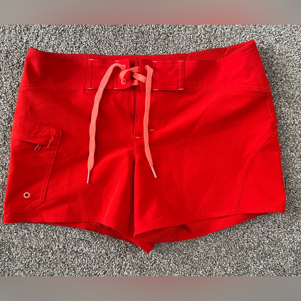 Athleta Clearwater Board Shorts 6